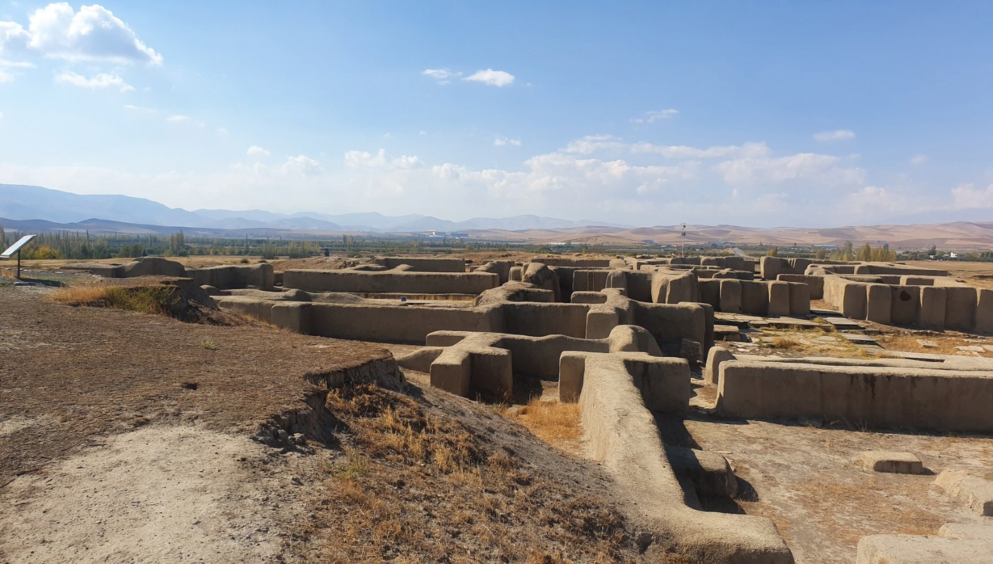 paquete turistico Esencias de Irán: Del Mar Caspio a Persépolis Fin Yazd